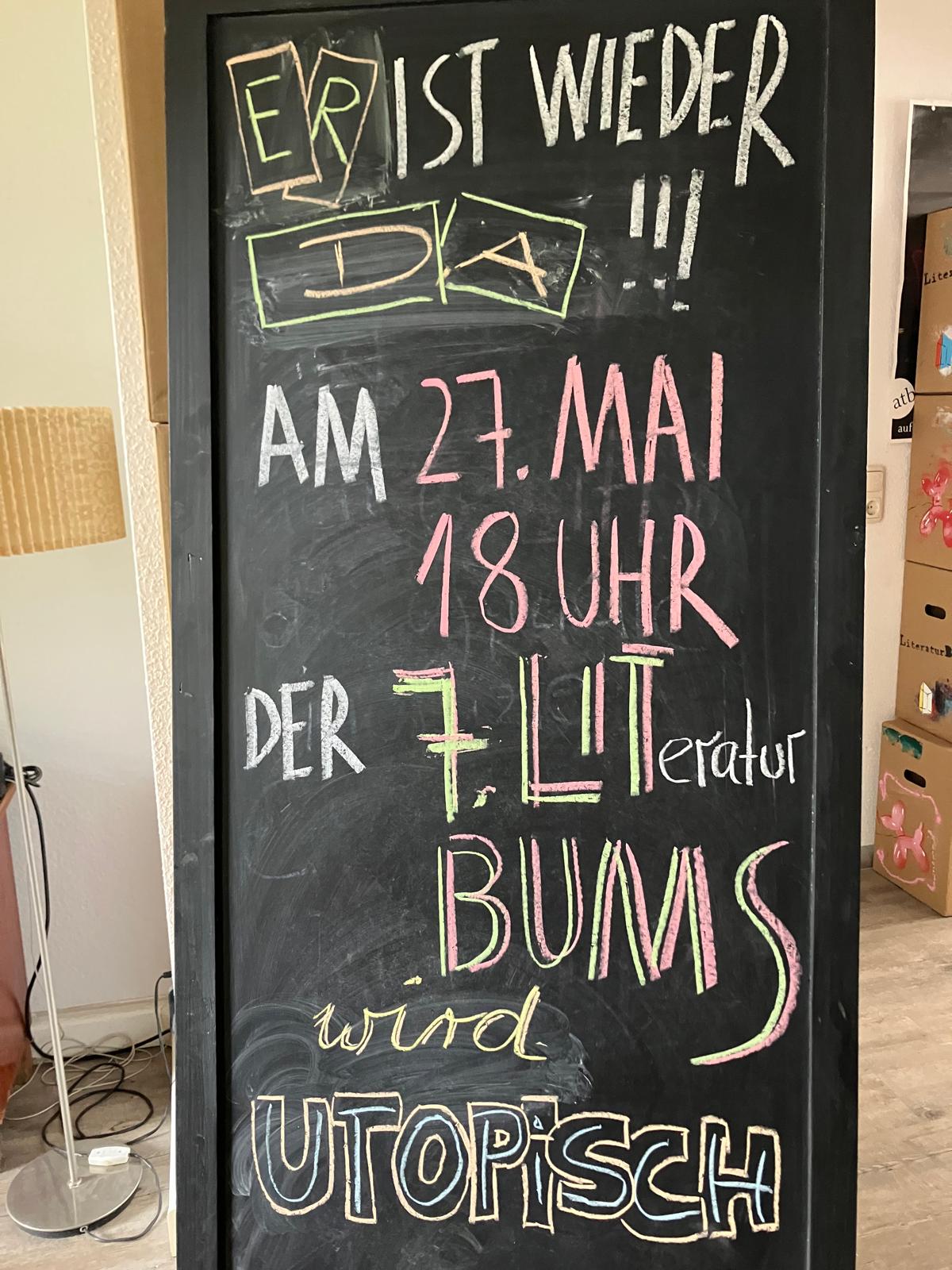 LiteraturBums